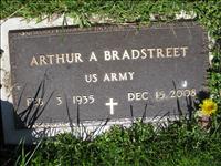 Bradstreet, Arthur A